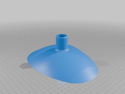 Replacement Pans for Conran Equilibrium Scales