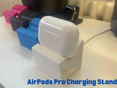 AirPods Pro Charging Stand - Shell Version