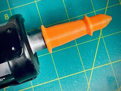 Caulking Cap