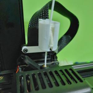 Ender 3 V3 SE Filament Dust Filter