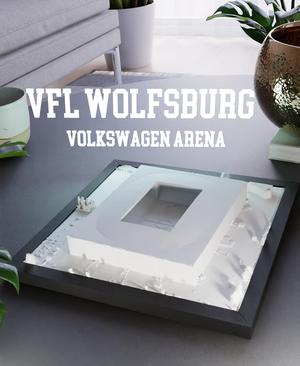 VfL Wolfsburg - Volkswagen Arena