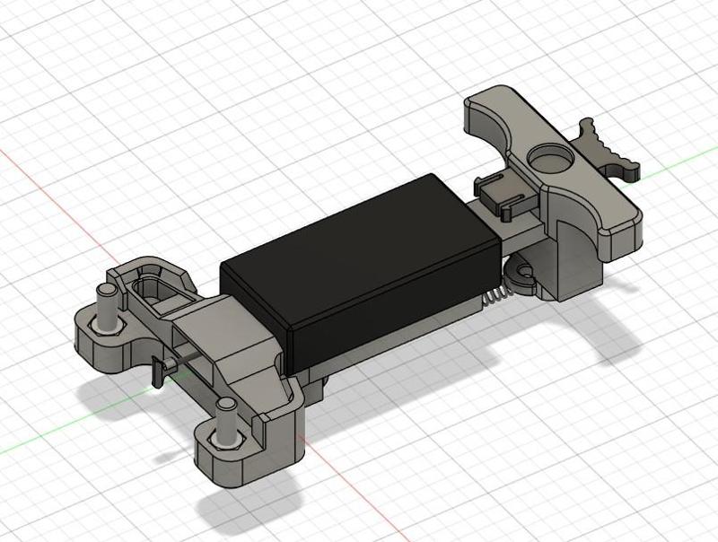 Belt Deflect-O-Meter Plunger Handle Mod