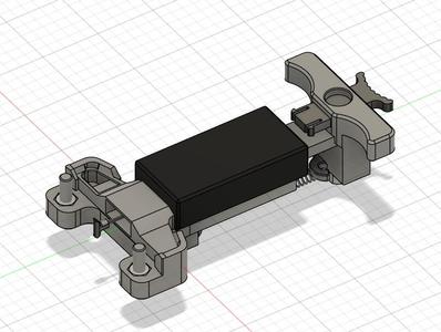 Belt Deflect-O-Meter Plunger Handle Mod