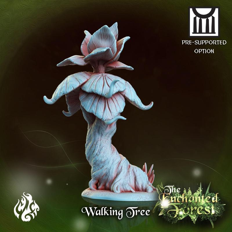 Walking Tree