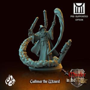 Galimar the Wizard