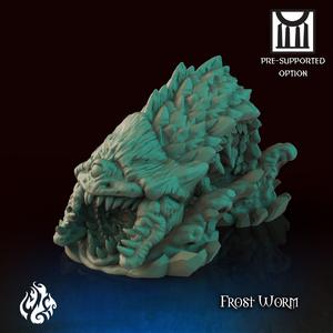 Frost Worm