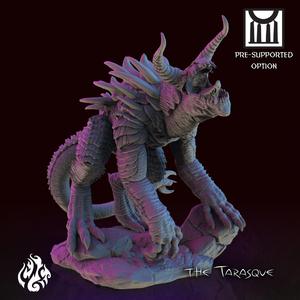 The Tarrasque