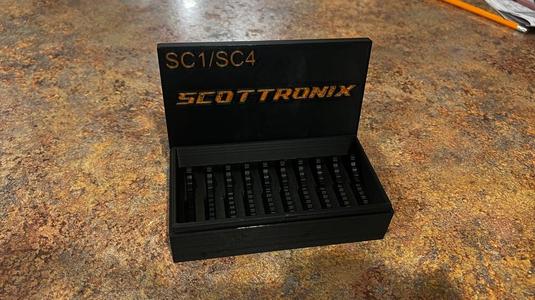 SC1 LISHI CUTTING JIGS