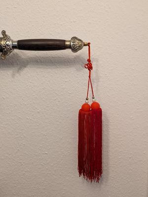 sword tassel