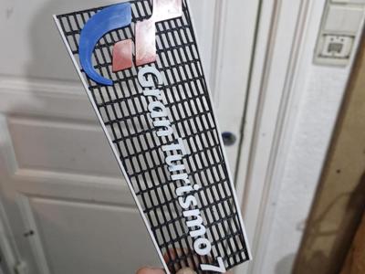 PS5 Gran Turismo 7 fascia grill