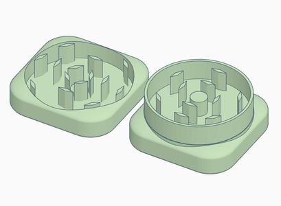 Grinder Cube v2