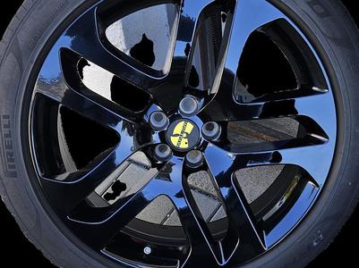 Land Rover Radkappe, Wheel Center Cap Wutang