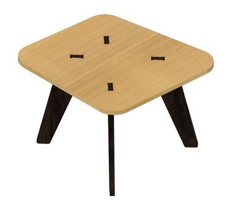 Saratoga End Table
