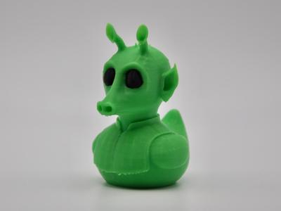 Greedo Duck