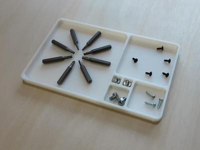 Fibonacci Sequence Tray
