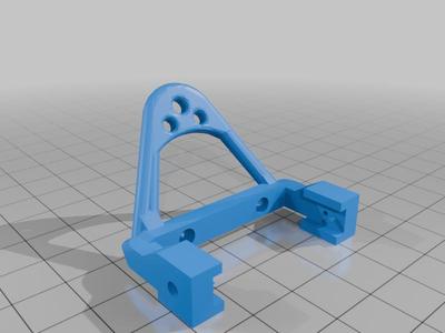 SCX24 Jeep Bumper