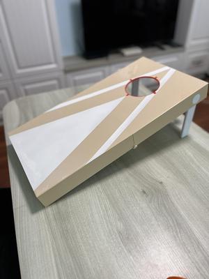 Portable Cornhole Game