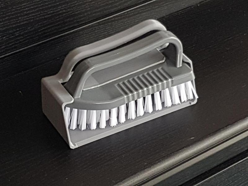 Camping Dustpan (and link to brush)
