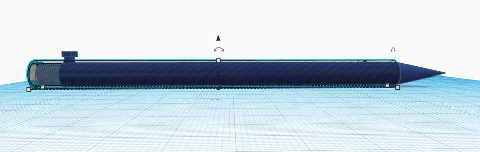 The Defender Pen