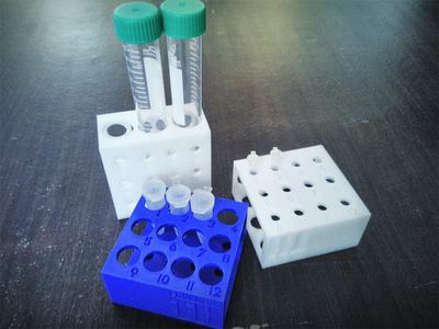 DIYbio Lab Block