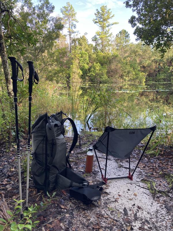 Ultralight Backpacking Chair