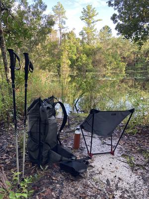 Ultralight Backpacking Chair