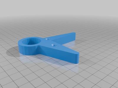 Creality Falcon 2 foot honeycomb aligner 