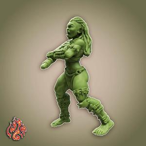 Savage Orc  Marauder 3