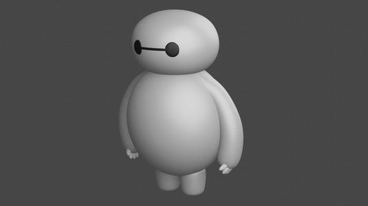 Baymax