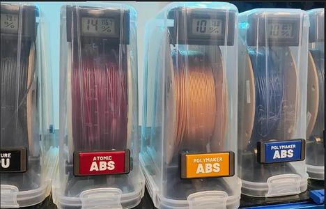 Dry Box Storage System