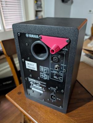 Yamaha HS5 Gain Knob Cover