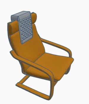 Chair Scratcher