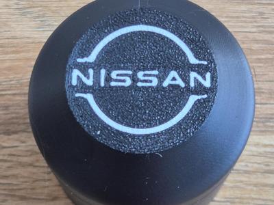 Nissan Hitch ball cover