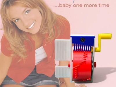 Music Box - Baby One More Time