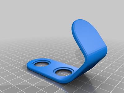 HOOK-BRACKET for Makedo Cardboard