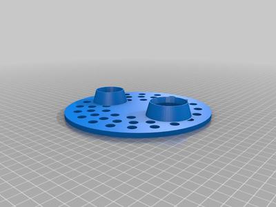 Basement Drain Cover