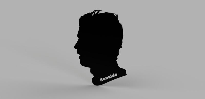 Ronaldo Wall Art