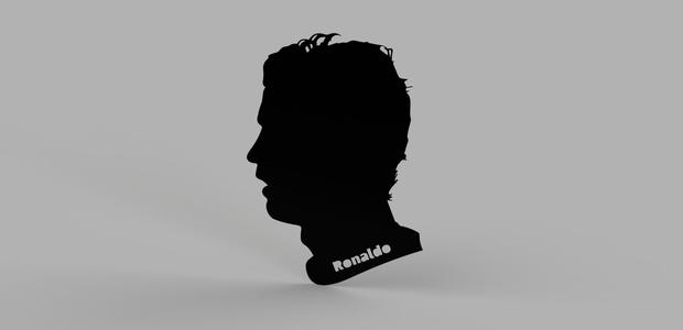 Ronaldo Wall Art