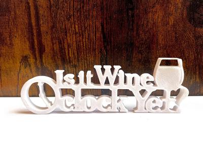 Wine o clock
