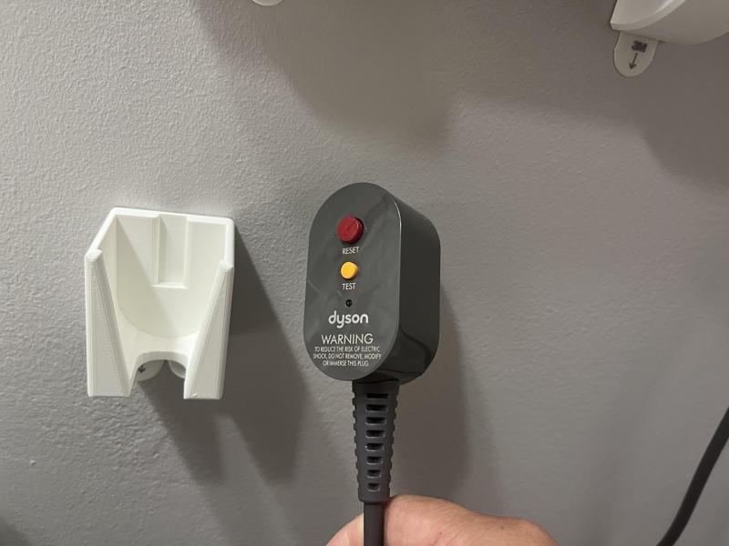 Dyson Airwrap Plug Holder
