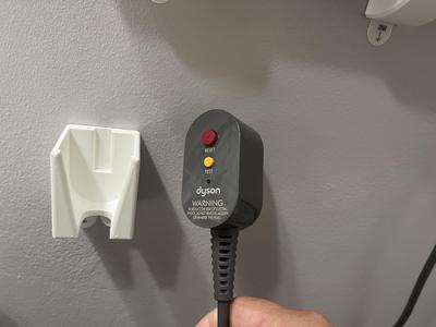 Dyson Airwrap Plug Holder