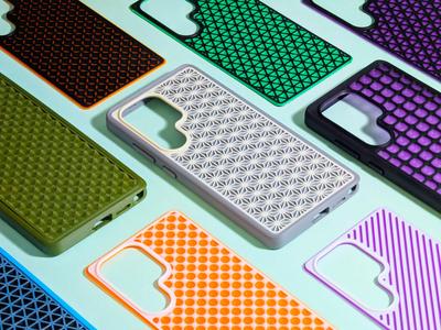 Samsung Galaxy S25 Ultra Customisable TPU Case