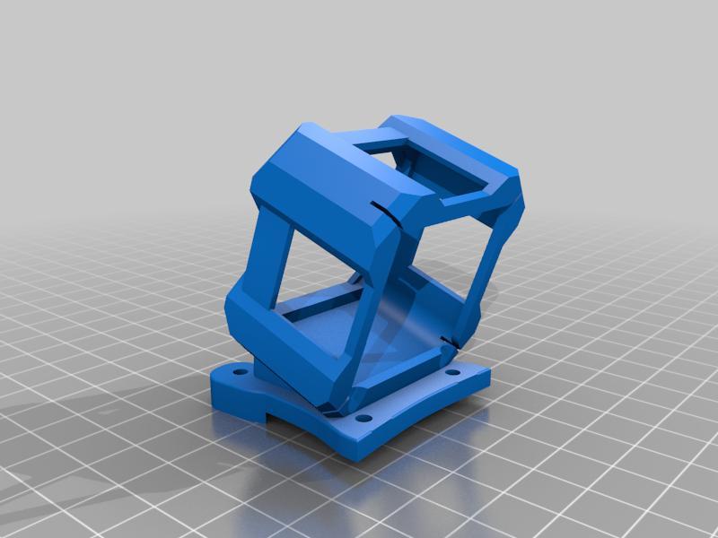 paracolpi action 2 - drock 3 20°