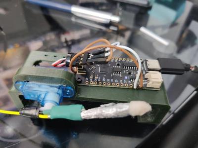Click Miner for Humster Combat (GH-S37D v6)