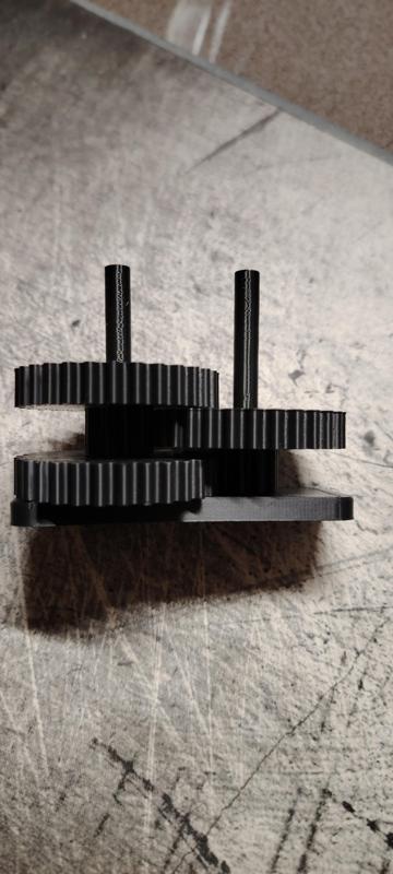 Infinte Gears