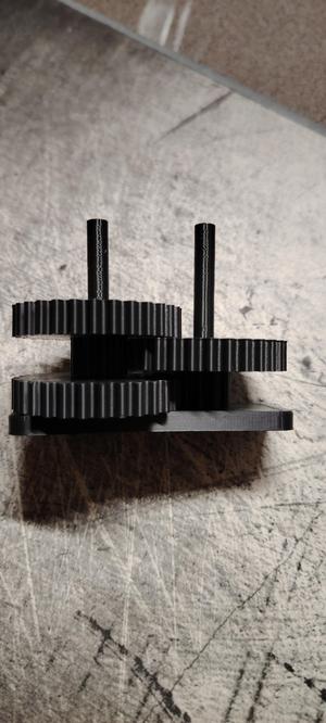 Infinte Gears