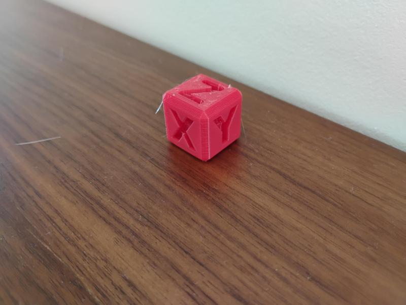 Ultimate Calibration Cube