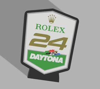 Rolex 24 Hours of Daytona - Lightbox
