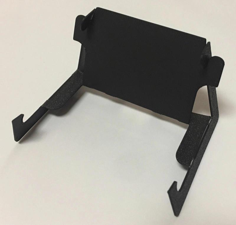 phone stand (print in place)