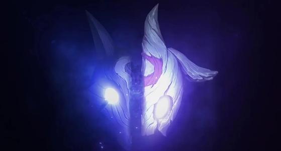 kindred mask
